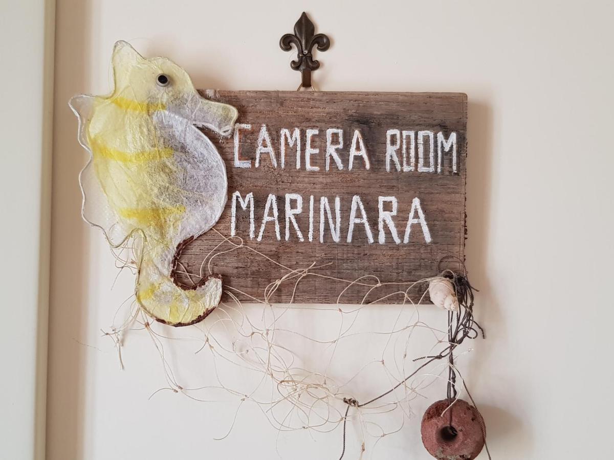 Buonanotte Margherita Tarente Buitenkant foto